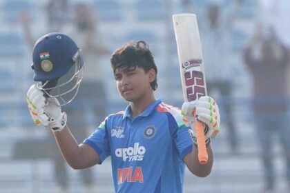 Fastest 150s in List A cricket