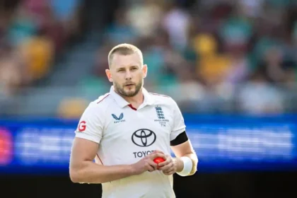 Gus Atkinson Career Stats