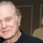 Gil Gerard, star of Buck Rogers in the 25th Century, pictured later in life