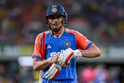 Indian T20 World Cup Squad