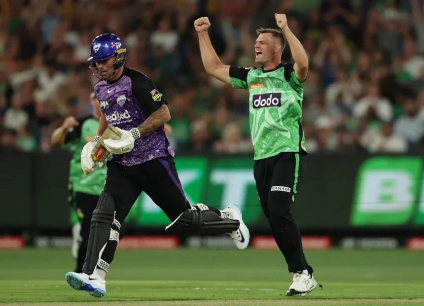 MLS Vs HBH Match Prediction