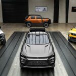 Mahindra NU_IQ Platform