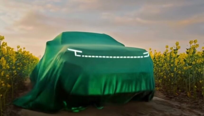 2026 Skoda Kushaq Facelift Teased