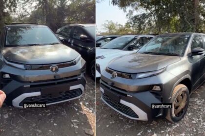 2026 tata punch facelift pure plus