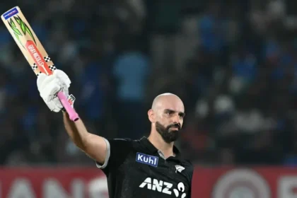 Daryl Mitchell parents