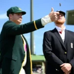 Australia vs England