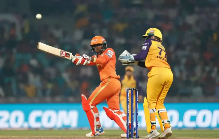 GG vs UPW Match Prediction