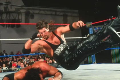 Kevin Nash World Championships