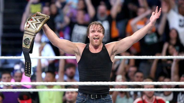 Dean Ambrose World Championships
