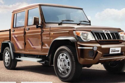 Mahindra Bolero Camper and Bolero Pik-Up Updated 2026