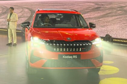 Skoda Kodiaq RS