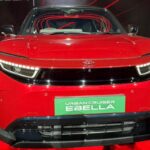 Toyota Urban Cruiser Ebella 1