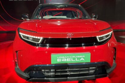 Toyota Urban Cruiser Ebella 1