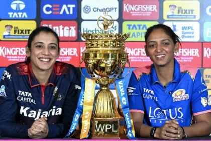 RCB W vs MI W WPL 2026